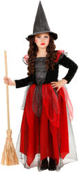 Widmann Costum vrajitoare magica - 8 - 10 ani / 140 cm Costum bal mascat copii