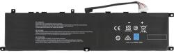 MSI Baterie pentru MSI MS-17K4 Li-Polymer 6250mAh 4 celule 15.2V Mentor Premium (MMDMSI125B152V6250)