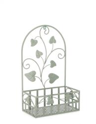 Bizzotto Etajera otel verde Harriet 32x17x51 cm (0741449)