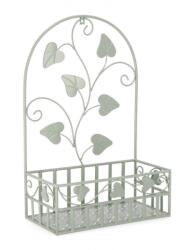 Bizzotto Etajera otel verde Harriet 40x21x61 cm (0741448)