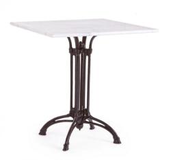Bizzotto Masa otel marmura Loren 70x70x71 cm (0802389)