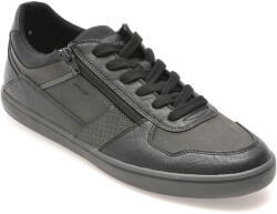 GEOX Pantofi casual GEOX negri, U45BCA, din piele ecologica 39