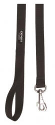 Pet Expert Lesa pentru caini Pet Expert, 2 x 120 cm, negru (418082)
