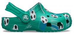Crocs Детски чехли Crocs Classic Sports Ball Deep Green (206417)