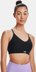 Under Armour Infinity Covered Low Sport Sutien Under Armour | Negru | Femei | S