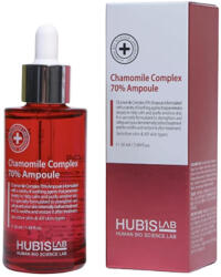 Post Rays Komplex bőrnyugtató szérum 70% kamilla kivonattal 50 ml - Post Rays Chamomile Hubislab (HPRCKBSZ50ML)