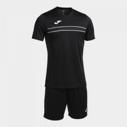 Joma VICTORY SET dressz fekete fehér XS