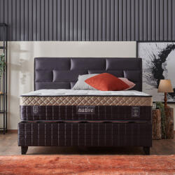 Serabed Native ágykeret fejtámlával (a fotón látható szín SB42) (SB_1VWV3-01)