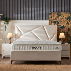 Serabed Moon ágykeret fejtámlával (a fotón látható szín SB37) (SB_N1PND-04)