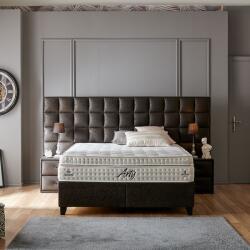 Serabed Elegance ágykeret fejtámlával (a fotón látható szín SB01) (SB_X2U91-05)