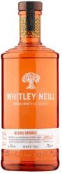 Whitley Neill Уитли Нийл Червен Портокал