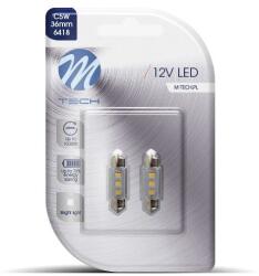 m-tech Bec, iluminare numar circulatie M-TECH Basic LB090W (LB090W)