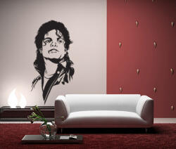 4 Decor Sticker Regele Muzicii Pop - beestick-deco - 139,00 RON