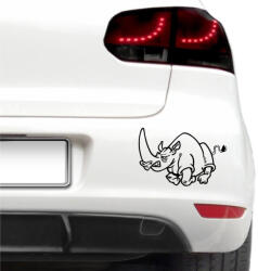 4 Decor Sticker auto - Rinocer