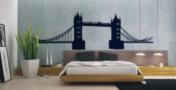 4 Decor Sticker Tower Bridge - beestick-deco - 38,00 RON