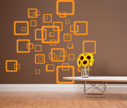 4 Decor Sticker Deco abstracta - beestick-deco - 73,00 RON