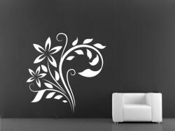 4 Decor Sticker Crinul abstract - beestick-deco - 42,00 RON