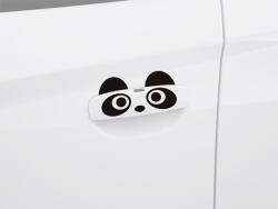 4 Decor Sticker maner usa auto - Ursuleti panda
