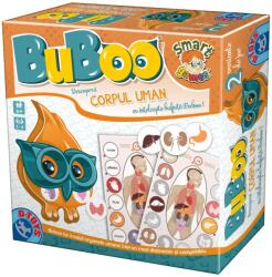 D-Toys Joc Buboo - Descoperă corpul uman - Joc educativ (72627)