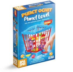 D-Toys Joc Punct Ochit Punct Lovit - Joc interactiv (67784) Joc de societate