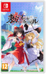 Idea Factory Touhou Spell Carnival (Switch)