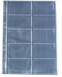 Herlitz A4 névjegytartó 10 db (05894209)