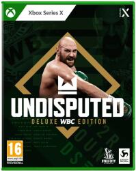 Deep Silver Undisputed [Deluxe WBC Edition] (Xbox Series X/S)