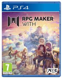 NIS America RPG Maker With (PS4)