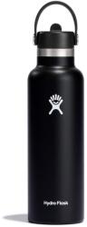 Hydro Flask Standard Flex fekete 620 ml