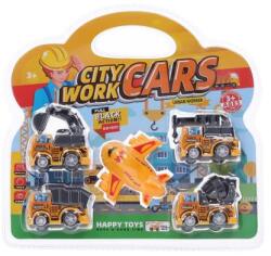 Wiky Építőipari gépek 5 db 5, 5 cm (WKW038519)