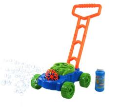 MAC TOYS BUBLI Buborékos fűnyíró hanggal (M51043)