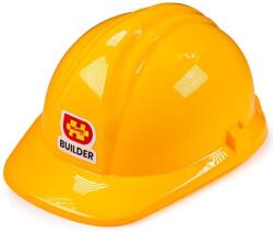 Bigjigs Toys Építőipari sisak (DDBJ34061)