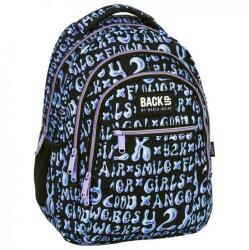 DERFORM BackUp Holo Writing 3 rekeszes (PLB6O08)