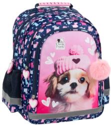 DERFORM Cleo és Frank Hearts kutyás (PL15BCF42)