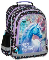 DERFORM Born to be Unicorn Unikornisos 2 rekeszes (PL15BJR15)