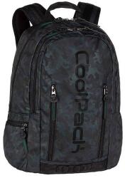 COOLPACK Impact Camo Green Dark 2 rekeszes ergonomikus (E31632)