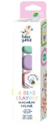 Haku Yoka Gyöngyök méhviasz Macaron színek 6 db (HCP223098)
