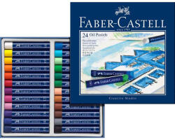 Faber-Castell Creative Studio olajpasztell 24 db (127024)