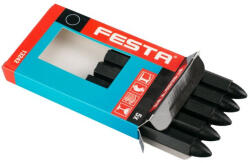 FESTA Fekete 5 db (13242F)