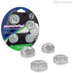 Hyperkin GummiFlex Pro Series Thumb Grips (4x) for Playstation/Xbox Controllers (M07534-PX)