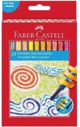 Faber-Castell Twist csaverható 24 db (120004)