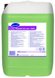 CLAX Deosoft Iris conc 54B2 szagsemlegesítő textilöblítőszer 20L (7522295)