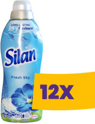 Silan öblítő Fresh Sky - 40 mosás 880ml (Karton - 12 db)