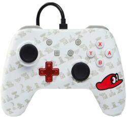 PowerA Wired Controller Mario Odyssey