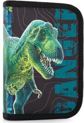 KARTON P+P T-Rex kihajtható tolltartó - zöld-fekete (KPP-3-56824)