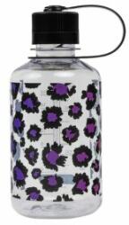Nalgene Narrow Mouth clear cheetah 500 ml