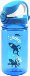 Nalgene On The Fly Kids blue chomp 350 ml