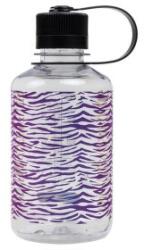 Nalgene Narrow Mouth clear zebra 500 ml
