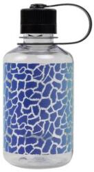 Nalgene Narrow Mouth clear rainbow giraffe 500 ml