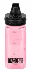 PASO BeUniq tritán kulacs 500 ml - pink (PP22AL-3026)